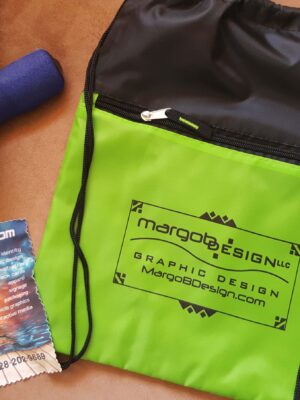 MBD microcloth & backpack MBD microcloth & backpack